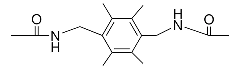 Sigma-Aldrich N,N'-(2,3,5,6-TETRAMETHYL-1,4-XYLYLENE)BISACETAMIDE,AldrichCPR