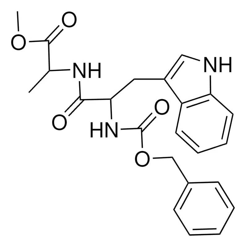 Sigma-Aldrich CARBOBENZYLOXYTRYPTOPHYLALANINE METHYL ESTER,AldrichCPR