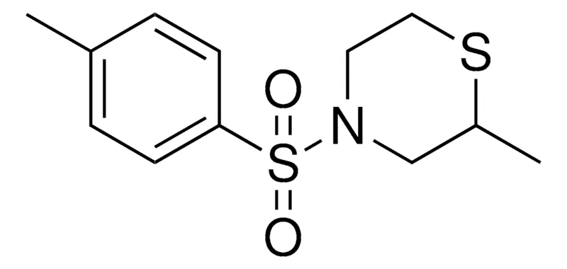 Sigma-Aldrich 2-METHYL-4-(TOLUENE-4-SULFONYL)-THIOMORPHOLINE,AldrichCPR