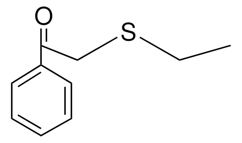 Sigma-Aldrich 2-(ETHYLTHIO)ACETOPHENONE,AldrichCPR