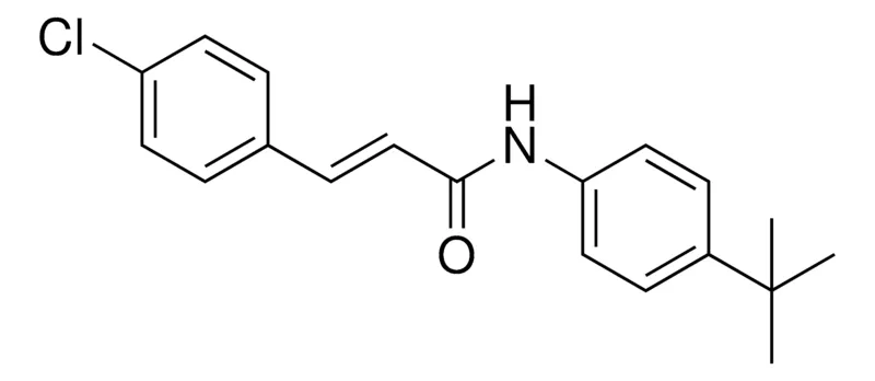 Sigma-Aldrich N-(4-TERT-BUTYL-PHENYL)-3-(4-CHLORO-PHENYL)-ACRYLAMIDE，AldrichCPR