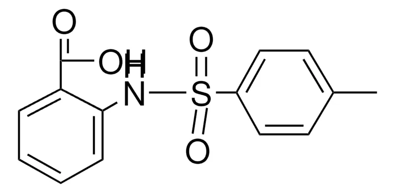 Sigma-Aldrich N-(P-TOSYL)ANTHRANILIC ACID,AldrichCPR
