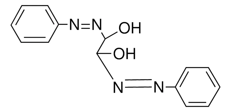 Sigma-Aldrich 1,2-BIS(PHENYLAZO)-1,2-ETHANEDIOL,AldrichCPR