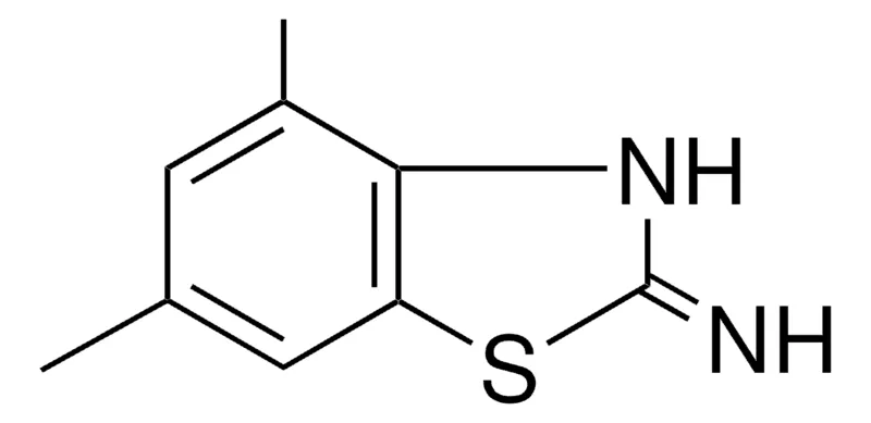 Sigma-Aldrich 2,3-DIHYDRO-4,6-DIMETHYL-2-IMINOBENZOTHIAZOLE,AldrichCPR