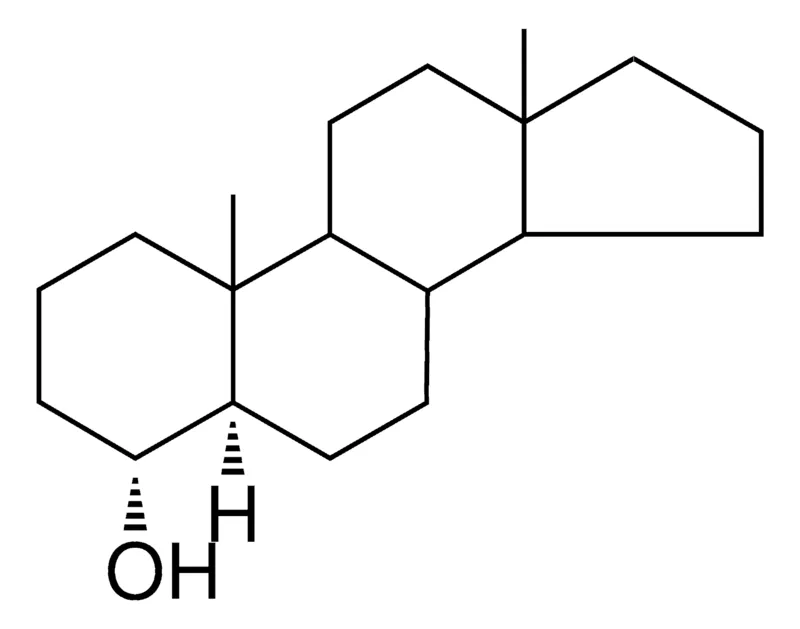 Sigma-Aldrich 5-ALPHA-ANDROSTAN-4-ALPHA-OL,AldrichCPR