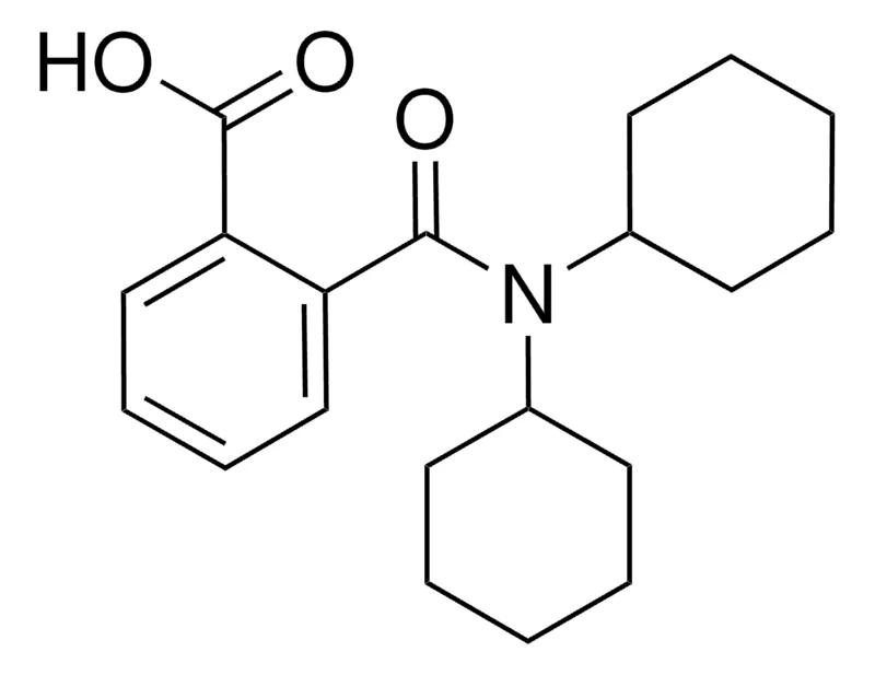Sigma-Aldrich 2-((DICYCLOHEXYLAMINO)CARBONYL)BENZOIC ACID,AldrichCPR