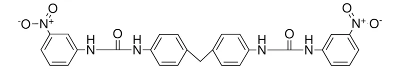 Sigma-Aldrich N-[4-(4-{[(3-NITROANILINO)CARBONYL]AMINO}BENZYL)PHENYL]-N'-(3-NITROPHENYL)UREA，AldrichCPR