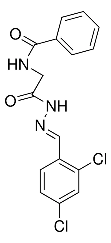 Sigma-Aldrich HIPPURIC (2,4-DICHLOROBENZYLIDENE)HYDRAZIDE，AldrichCPR