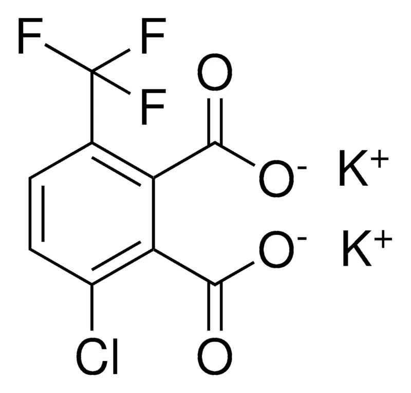 Sigma-Aldrich DIPOTASSIUM 3-CHLORO-6-(TRIFLUOROMETHYL)PHTHALATE，AldrichCPR