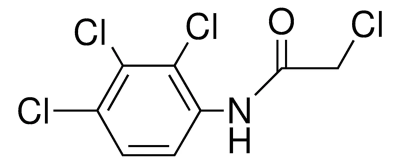 Sigma-Aldrich 2-CHLORO-N-(2,3,4-TRICHLORO-PHENYL)-ACETAMIDE,AldrichCPR