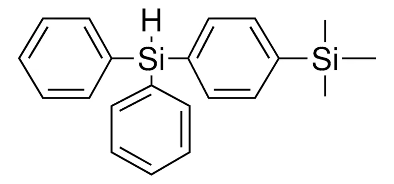 Sigma-Aldrich (4-(DIPHENYLSILYL)PHENYL)TRIMETHYLSILANE，AldrichCPR