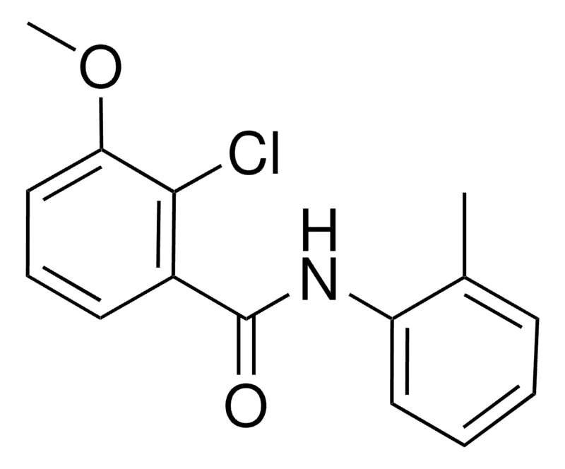 Sigma-Aldrich 2-CHLORO-3-METHOXY-N-(2-METHYLPHENYL)BENZAMIDE,AldrichCPR