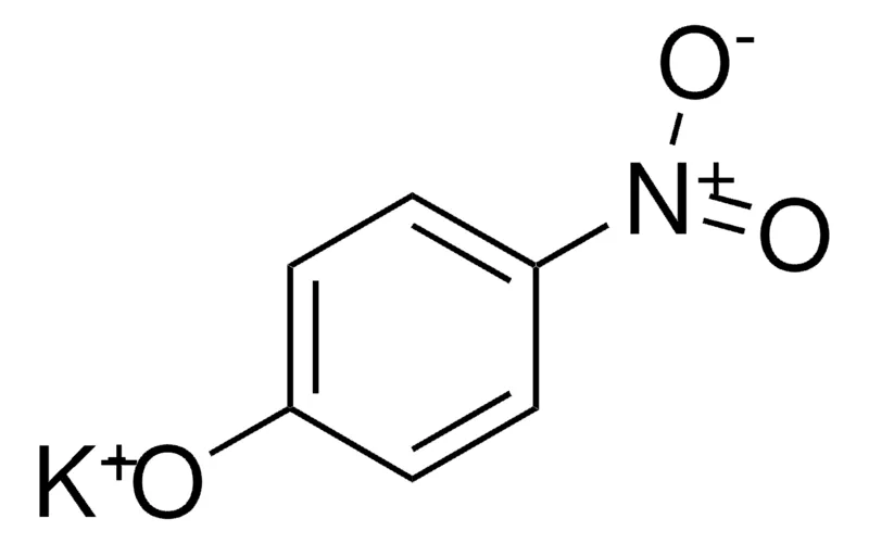 Sigma-Aldrich 4-NITROPHENOL, POTASSIUM SALT,AldrichCPR