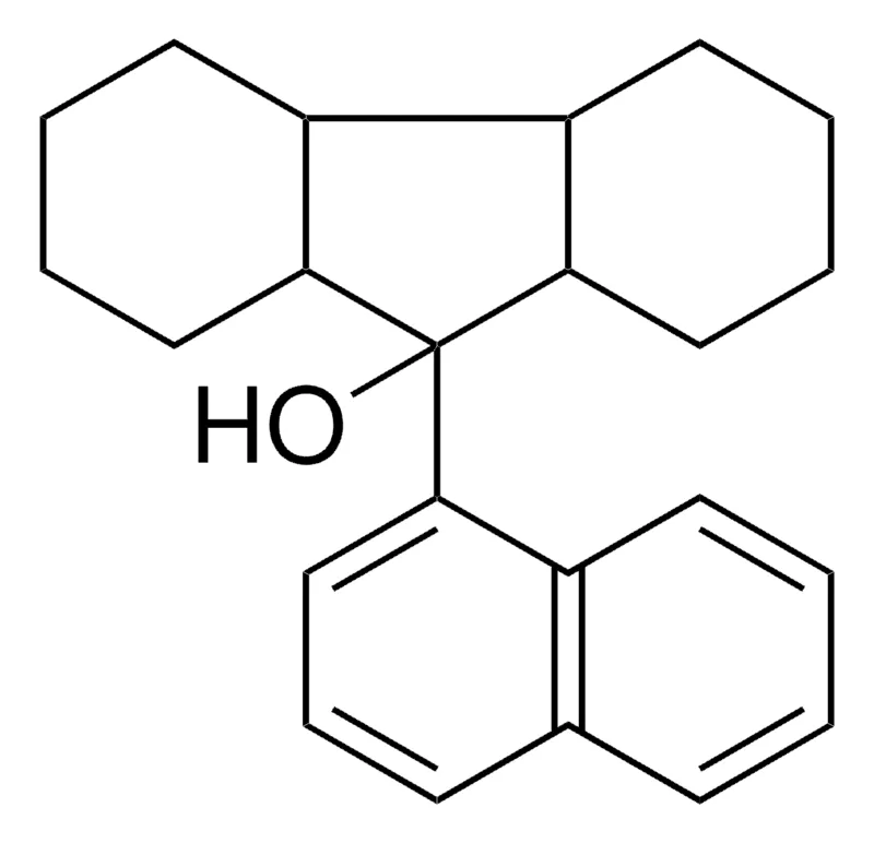 Sigma-Aldrich 9-HYDROXY-9-(1-NAPHTHYL)PERHYDROFLUORENE，AldrichCPR
