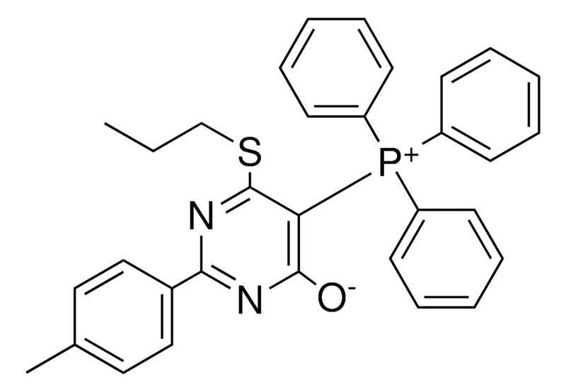 Sigma-Aldrich 2-(4-METHYLPHENYL)-6-(PROPYLSULFANYL)-5-(TRIPHENYLPHOSPHONIO)-4-PYRIMIDINOLATE，AldrichCPR