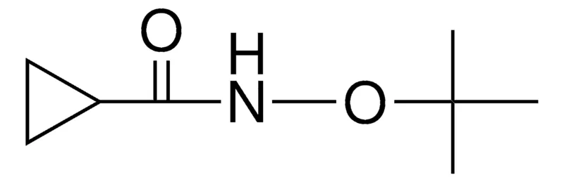 Sigma-Aldrich CYCLOPROPANECARBOXYLIC ACID TERT-BUTOXY-AMIDE,AldrichCPR
