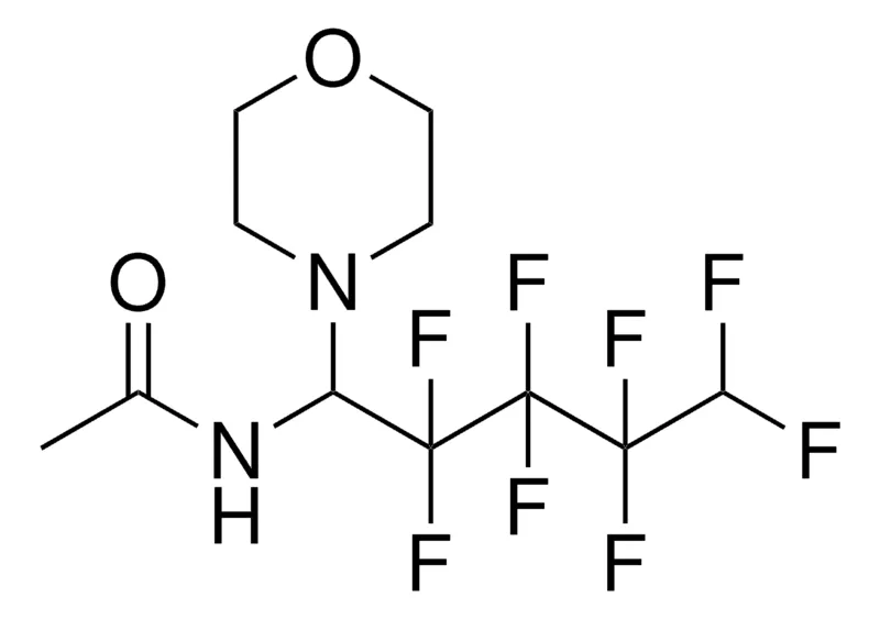 Sigma-Aldrich N-(2,2,3,3,4,4,5,5-OCTAFLUORO-1-MORPHOLIN-4-YL-PENTYL)-ACETAMIDE,AldrichCPR