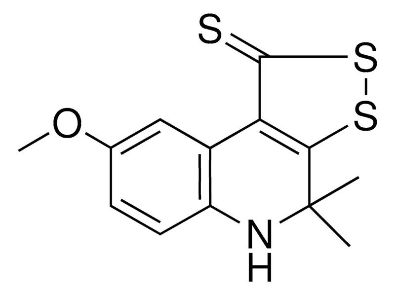 Sigma-Aldrich 8-MEO-4,4-DIMETHYL-4,5-2H-2,3-DITHIA-5-AZA-CYCLOPENTA(A)NAPHTHALENE-1-THIONE,AldrichCPR