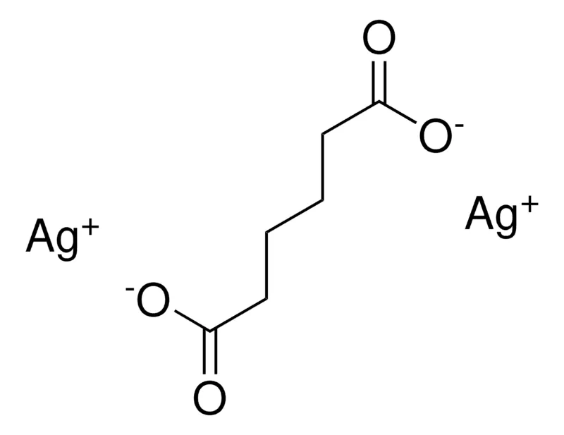 Sigma-Aldrich ADIPIC ACID, DISILVER SALT,AldrichCPR
