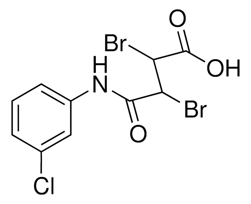 Sigma-Aldrich 3'-CHLORO-2,3-DIBROMOSUCCINANILIC ACID，AldrichCPR
