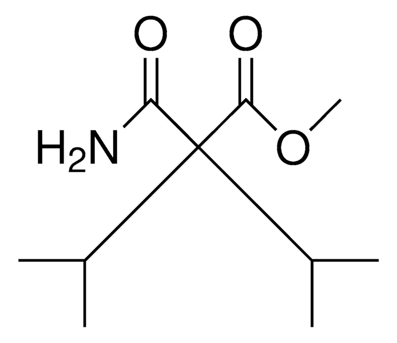 Sigma-Aldrich 2,2-DIISOPROPYLMALONAMIC ACID,AldrichCPR