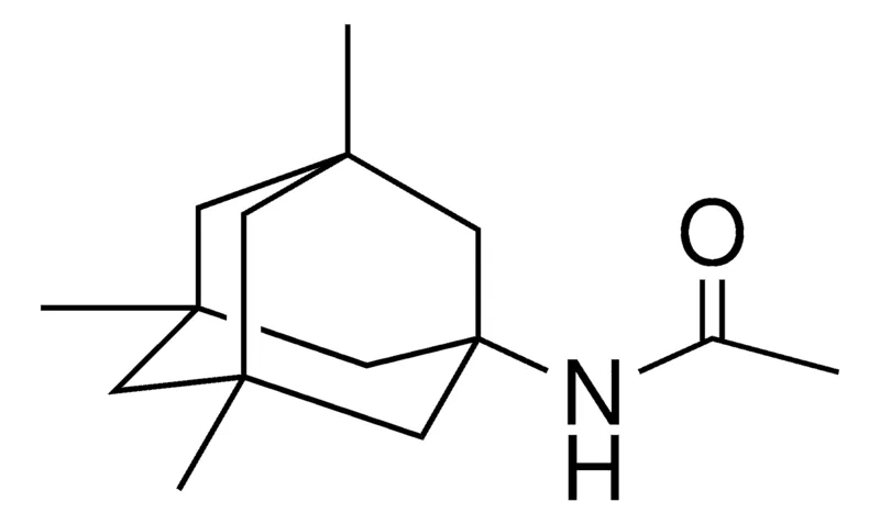 Sigma-Aldrich N-(3,5,7-TRIMETHYL-ADAMANTAN-1-YL)-ACETAMIDE,AldrichCPR