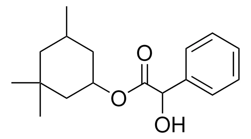 Sigma-Aldrich MANDELIC ACID 3,3,5-TRIMETHYLCYCLOHEXYL ESTER,AldrichCPR