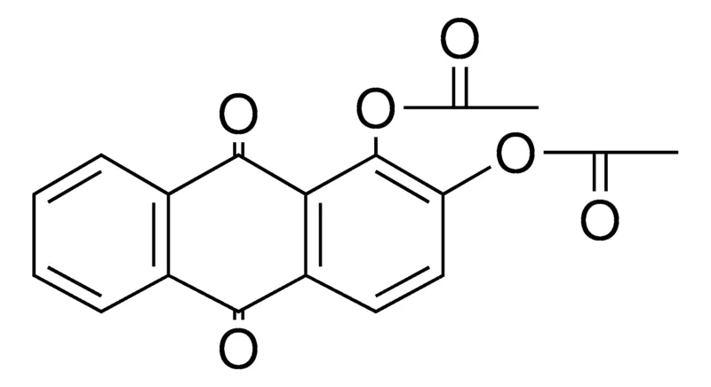 Sigma-Aldrich 1,2-DIACETOXYANTHRAQUINONE,AldrichCPR