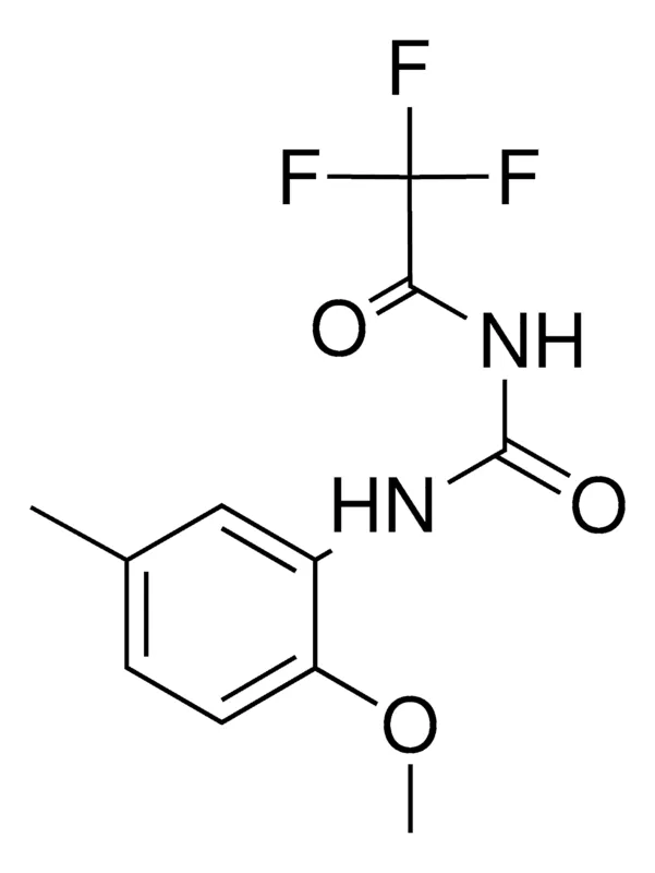 Sigma-Aldrich 1-(2-METHOXY-5-METHYLPHENYL)-3-(2,2,2-TRIFLUOROACETYL)UREA,AldrichCPR
