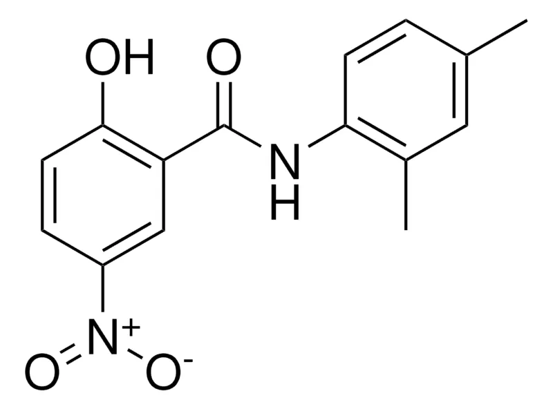 Sigma-Aldrich N-(2,4-DIMETHYL-PHENYL)-2-HYDROXY-5-NITRO-BENZAMIDE,AldrichCPR