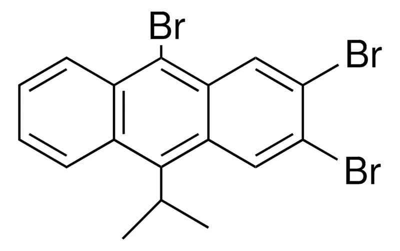 Sigma-Aldrich 2,3,9-TRIBROMO-10-ISOPROPYL-ANTHRACENE,AldrichCPR