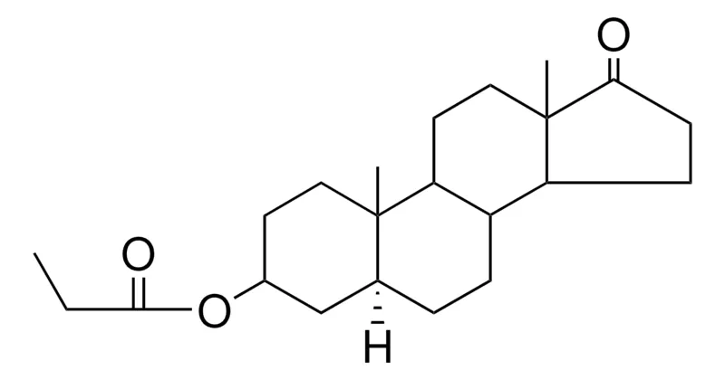 Sigma-Aldrich 17-OXO-5-ALPHA-ANDROSTAN-3-BETA-YL PROPANOATE,AldrichCPR