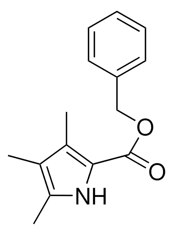Sigma-Aldrich BENZYL 3,4,5-TRIMETHYLPYRROLE-2-CARBOXYLATE,AldrichCPR