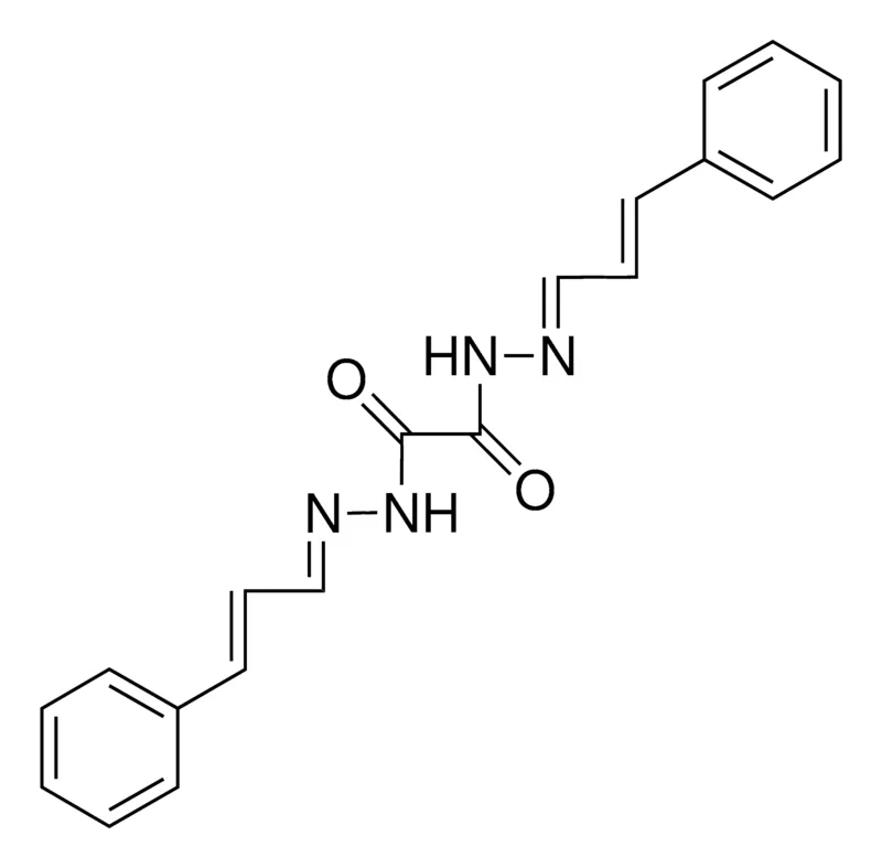 Sigma-Aldrich OXALIC BIS((3-PHENYLALLYLIDENE)HYDRAZIDE)，AldrichCPR