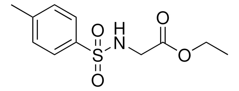 Sigma-Aldrich (TOLUENE-4-SULFONYLAMINO)-ACETIC ACID ETHYL ESTER,AldrichCPR