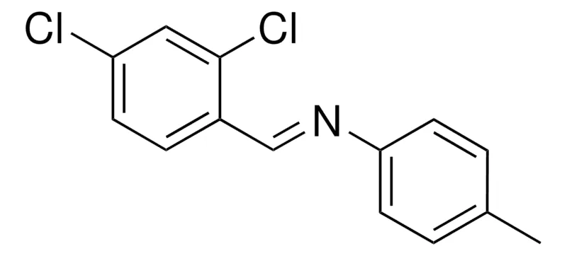 Sigma-Aldrich N-(2,4-DICHLOROBENZYLIDENE)-P-TOLUIDINE,AldrichCPR