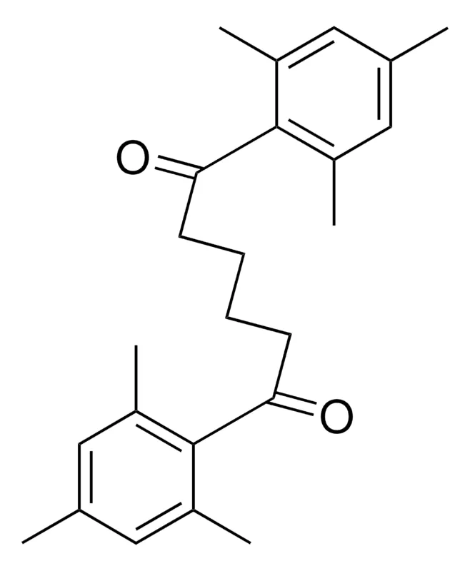 Sigma-Aldrich 1,6-DIMESITYL-1,6-HEXANEDIONE,AldrichCPR