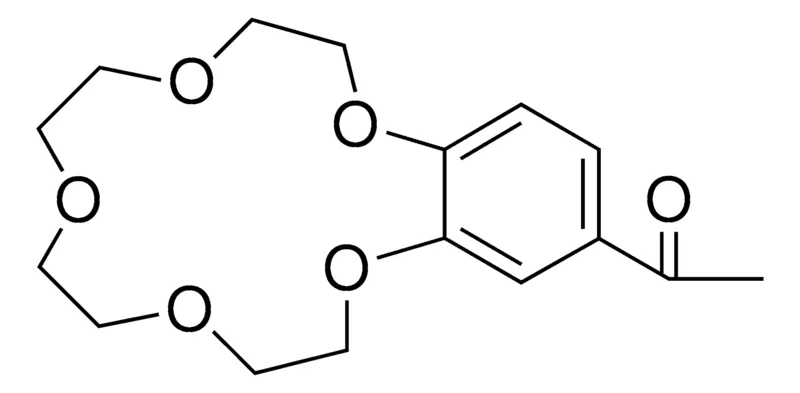 Sigma-Aldrich 1-(OCTAHYDRO-5,8,11,14,17-PENTAOXA-BENZOCYCLOPENTADECEN-2-YL)-ETHANONE,AldrichCPR