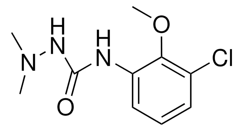 Sigma-Aldrich 4-(3-CHLORO-2-METHOXYPHENYL)-1,1-DIMETHYLSEMICARBAZIDE,AldrichCPR