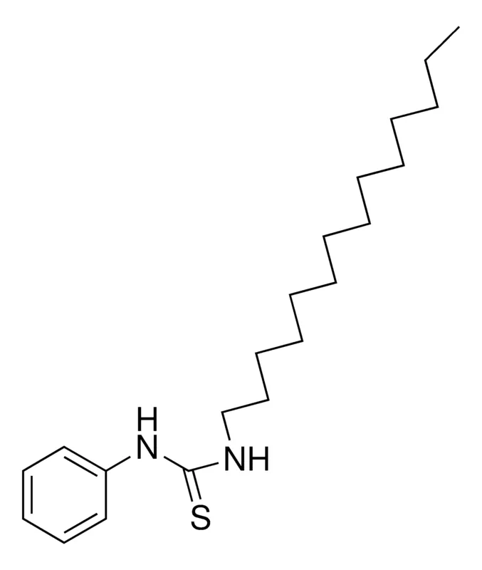 Sigma-Aldrich 1-PHENYL-3-TETRADECYL-2-THIOUREA,AldrichCPR