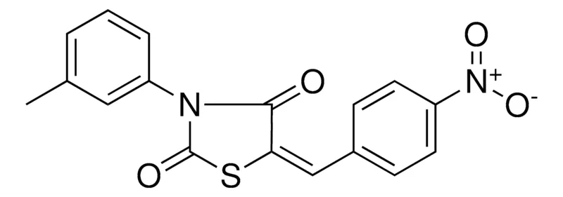 Sigma-Aldrich 5-(4-NITRO-BENZYLIDENE)-3-M-TOLYL-THIAZOLIDINE-2,4-DIONE,AldrichCPR