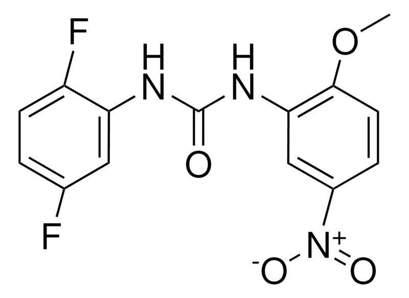 Sigma-Aldrich 1-(2,5-DIFLUOROPHENYL)-3-(2-METHOXY-5-NITROPHENYL)UREA，AldrichCPR