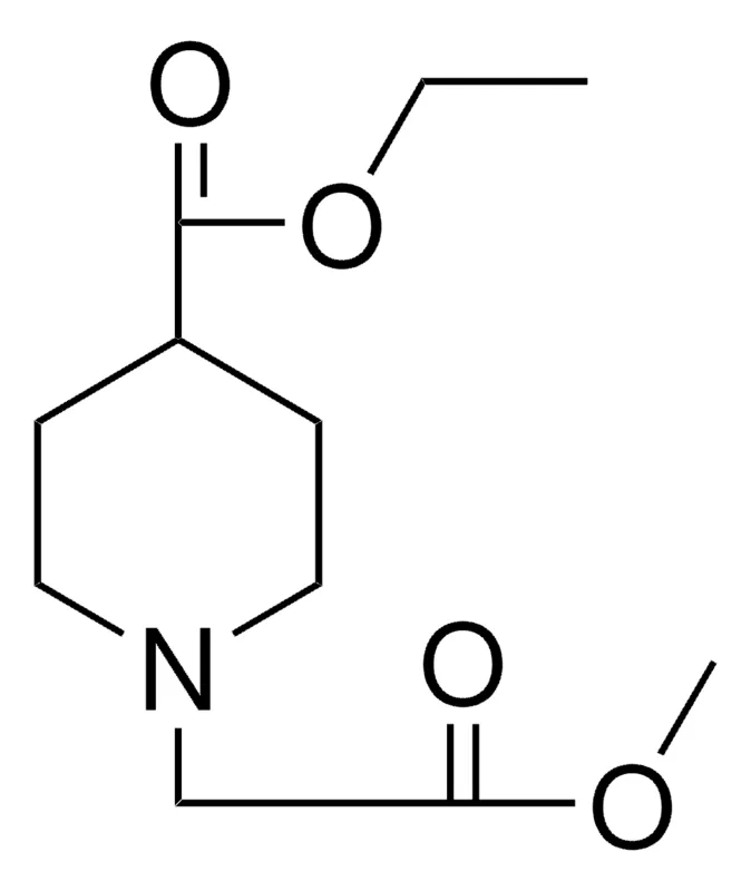 Sigma-Aldrich METHYL 4-CARBETHOXY-1-PIPERIDINEACETATE,AldrichCPR