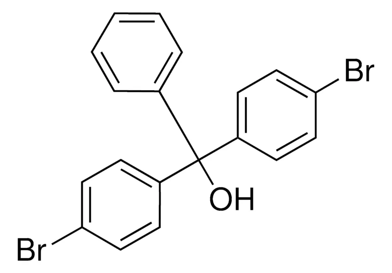 Sigma-Aldrich 4,4'-DIBROMOTRIPHENYLMETHANOL,AldrichCPR