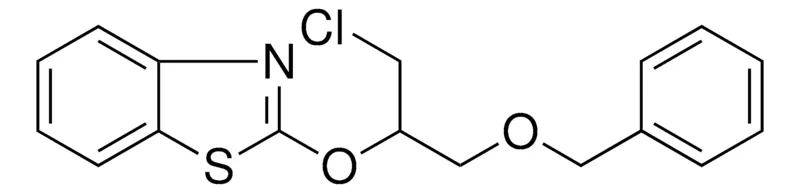 Sigma-Aldrich 2-(2-BENZYLOXY-1-CHLOROMETHYL-ETHOXY)-BENZOTHIAZOLE,AldrichCPR