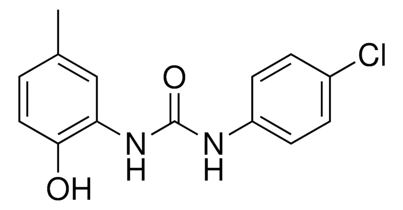 Sigma-Aldrich 1-(4-CHLORO-PHENYL)-3-(2-HYDROXY-5-METHYL-PHENYL)-UREA,AldrichCPR