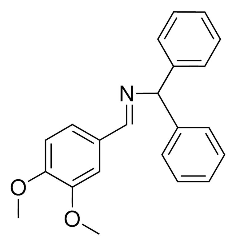 Sigma-Aldrich (3,4-DIMETHOXYBENZYLIDENE)(DIPHENYLMETHYL)AMINE,AldrichCPR