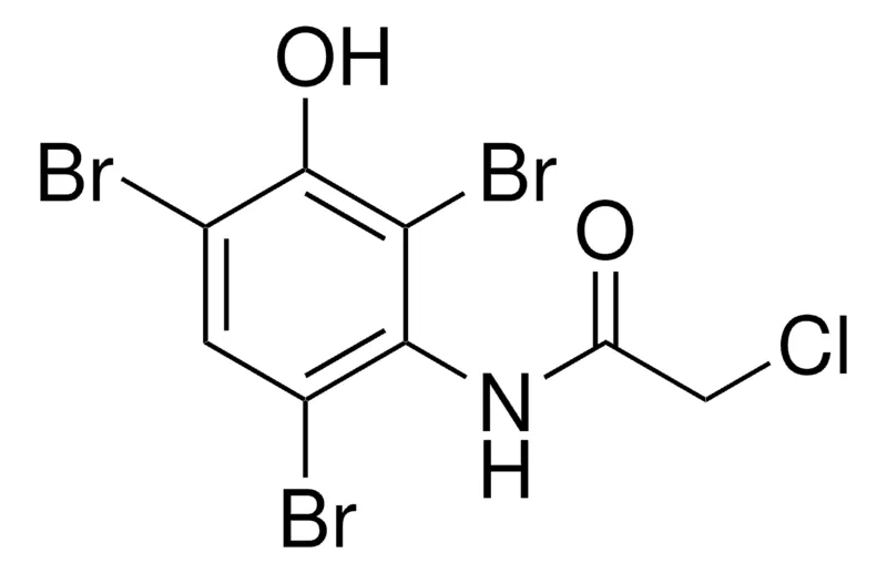 Sigma-Aldrich 2-CHLORO-N-(2,4,6-TRIBROMO-3-HYDROXYPHENYL)ACETAMIDE,AldrichCPR