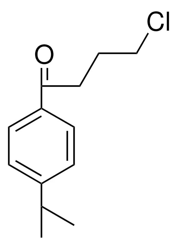 Sigma-Aldrich 4-CHLORO-4'-ISOPROPYLBUTYROPHENONE,AldrichCPR