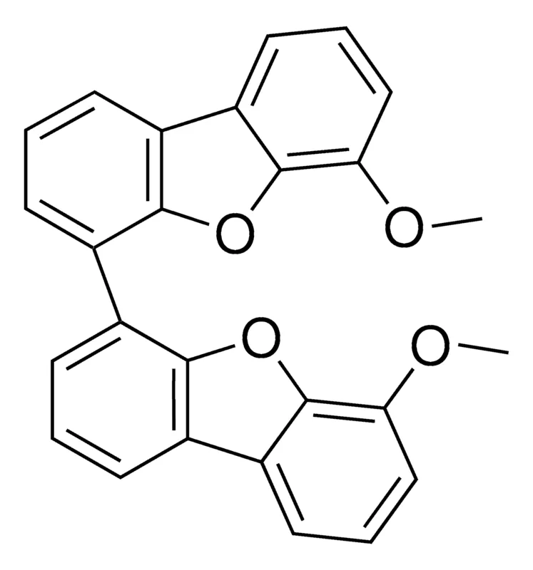 Sigma-Aldrich 4,4'-BI(6-METHOXYDIBENZOFURAN),AldrichCPR